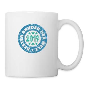 Vintage 2019 - Mug - white - Right