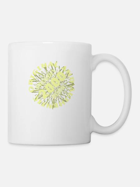 Original 2000 - Tasse - Weiß