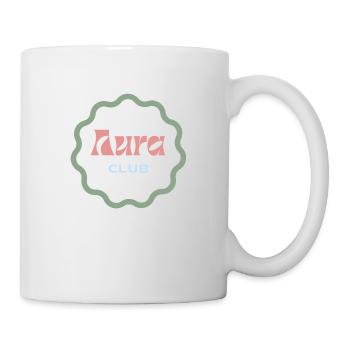 Aura Club - Tasse - Weiß - Rechts