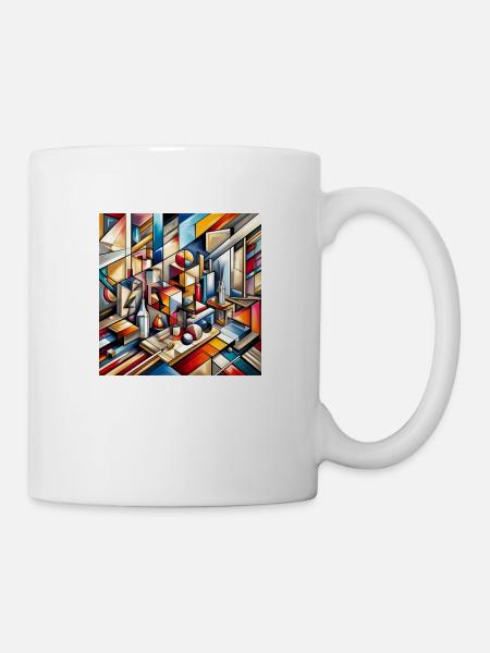 9A983765 0F03 44ED B90C 199C30AF53AC - Mug - white