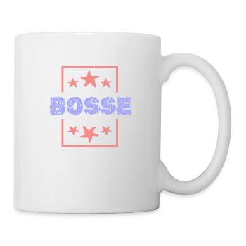 Patrons Patrons - Mug blanc - blanc - Droite