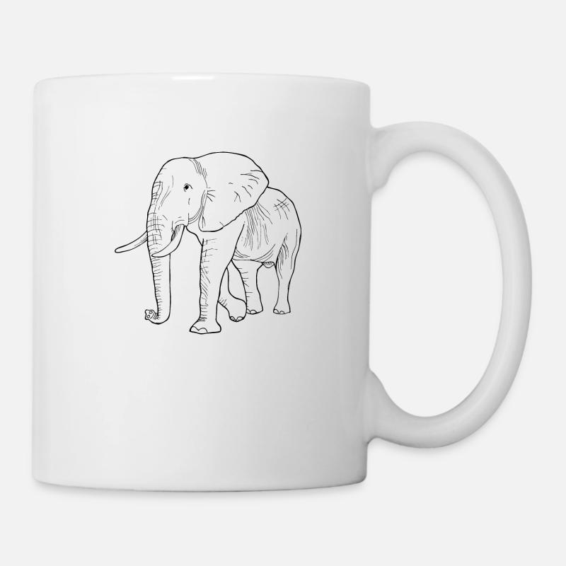 Africa Day - Mug - white