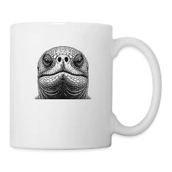 Turtle - Mug - white - Right