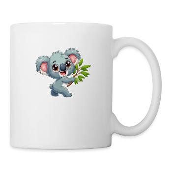Koala - Mug - white - Right