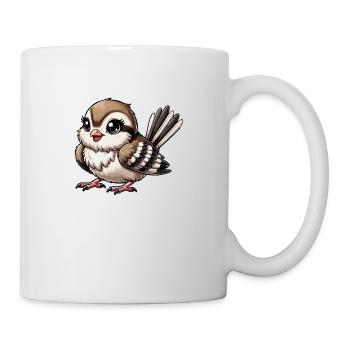 Sparrow - Mug - white - Right