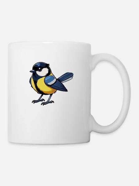 Großartig - Tasse - Weiß