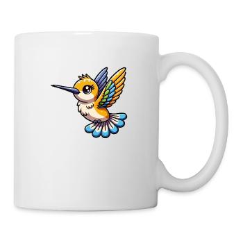 Hummingbird baby - Mug - white - Right