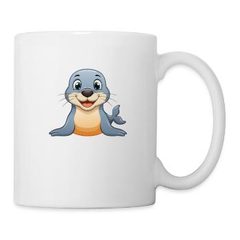 Robbchen – So much joy! - Mug - white - Right