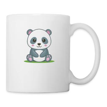 BamBam - For dreamers and cuddly monsters! - Mug - white - Right