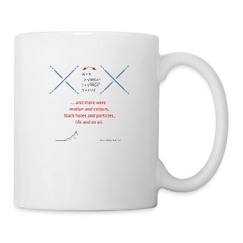 Favorite T-shirt - Tasse - Weiß - Rechts