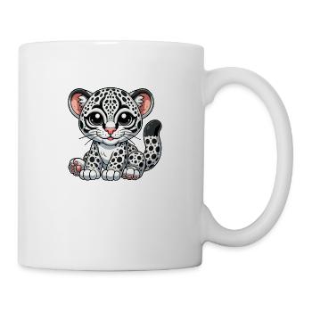 Ocelot - Mug - white - Right