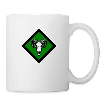 Gotland - Tasse - Weiß - Rechts