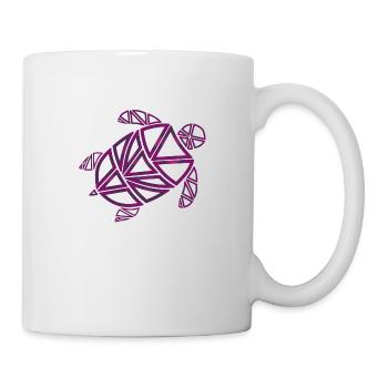 Turtle - Mug - white - Right