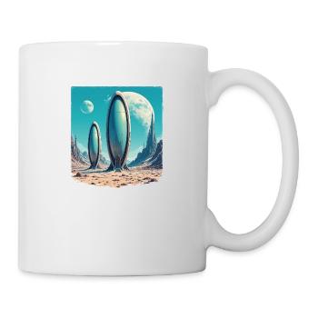 Space 1154353450 - Tasse - Weiß - Rechts