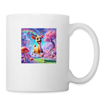 WONDER DEER - Mug - white - Right