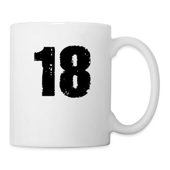 18 - Mug - white - Right