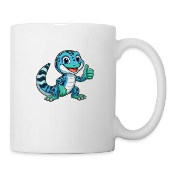 Salamander - Mug - white - Right