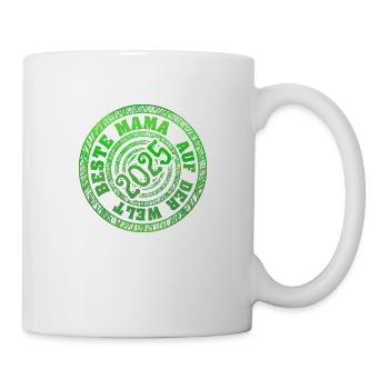 2025 - Tasse - Weiß - Rechts