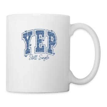 xoxo love you amore Flowers Women Valentine day 14 - Mug - white - Right