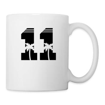 11 - Tasse - Weiß - Rechts