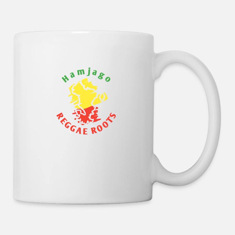 Mayotte_1220 082654 - Mug - white