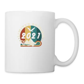 Vintage 2022 Retro - Best Seller - Mug - white - Right