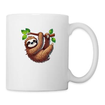 Sloth - Mug - white - Right