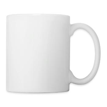 malle crew mallorca - Tasse - Weiß - Rechts