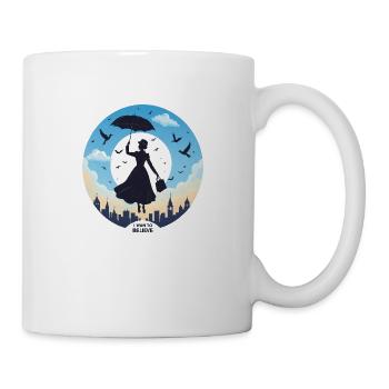 mary poppins 0543531 - Tasse - Weiß - Rechts