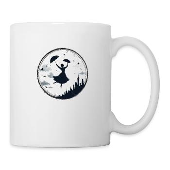 Mary Poppins 0543530 - Mug - white - Right
