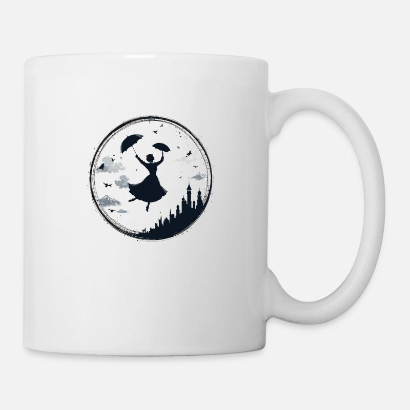 Mary Poppins 0543530 - Mug - white