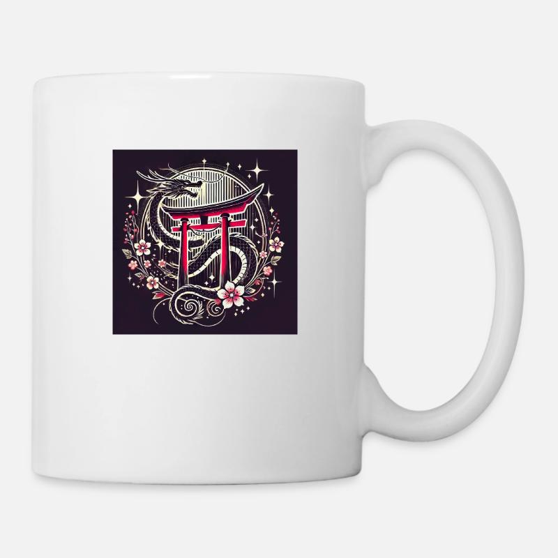 JADragun - Mug - white