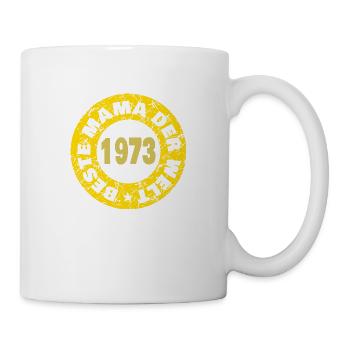 Mama 1973 - Mug - white - Right