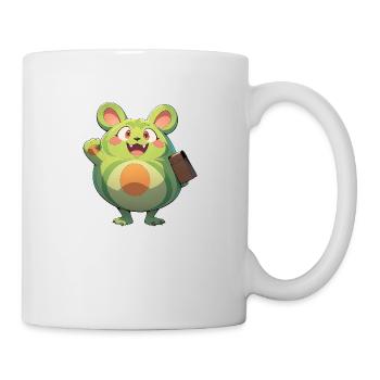 Forest Monster 0790890 - Mug - white - Right
