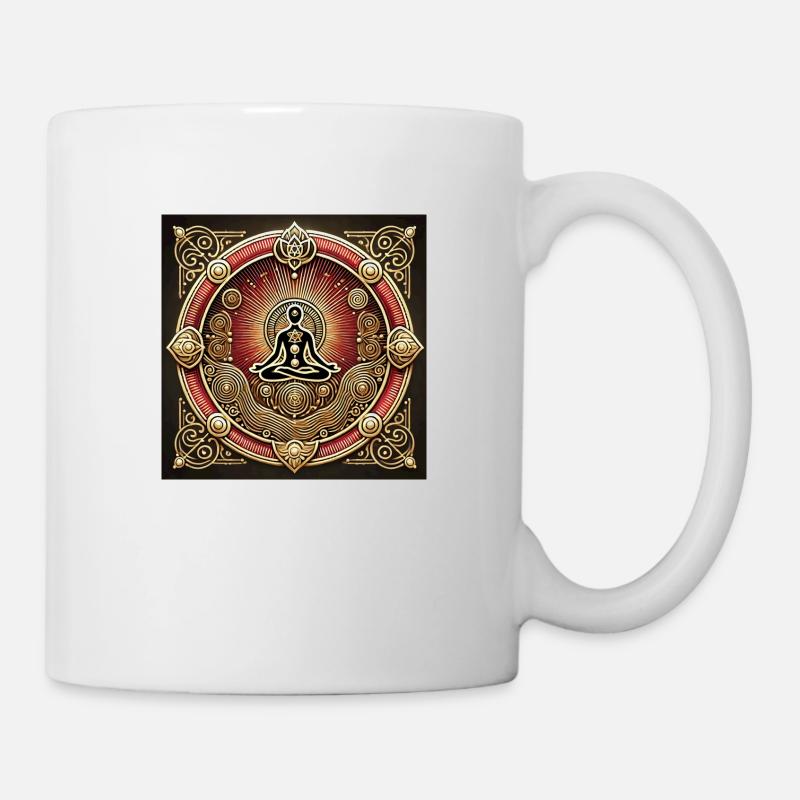 Emotional Master 2 - Mug - white