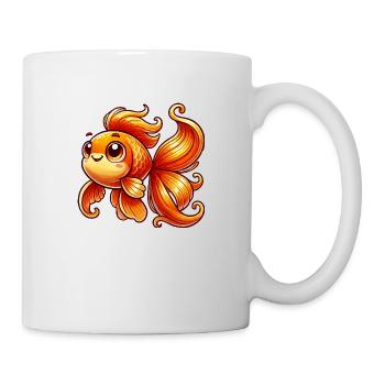 goldfish - Mug - white - Right