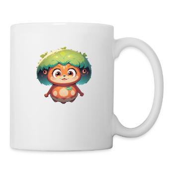 Forest Monster 0790893 - Mug - white - Right