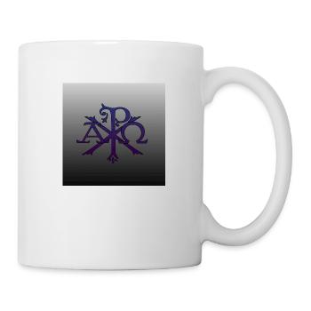 Alpha and Omega - Mug - white - Right