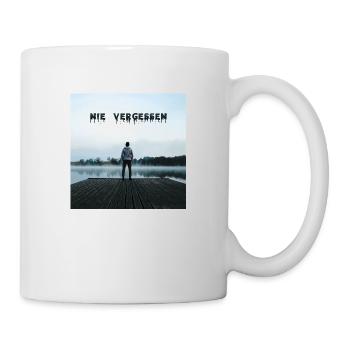 Serc AK & Miro GZ & Never Forget - Mug - white - Right
