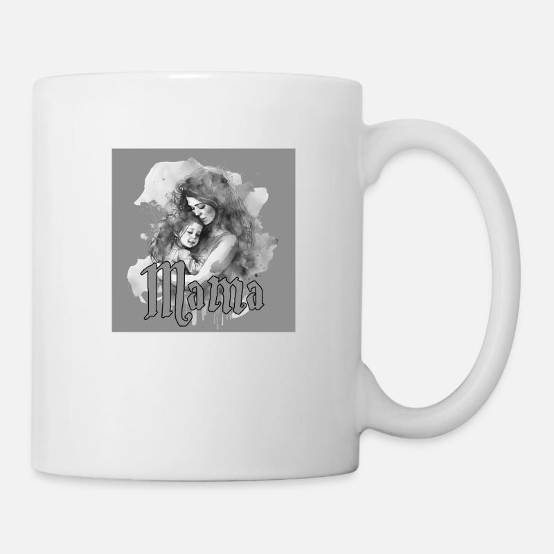 Maman - Mug blanc - blanc