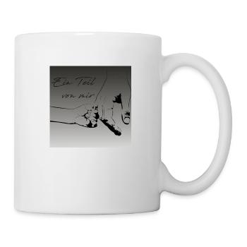 Miro GZ - A Part of Me - Mug - white - Right
