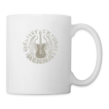 Geschenk für Henna - Tasse - Weiß - Rechts