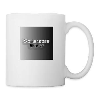 Black sheep - Mug - white - Right