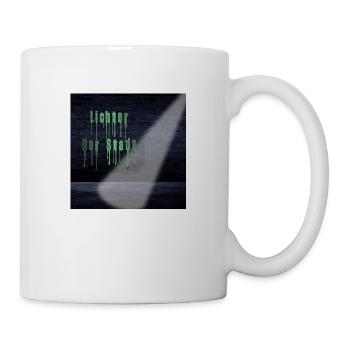 City lights - Mug - white - Right