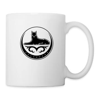 Ichkeria - Mug - white - Right