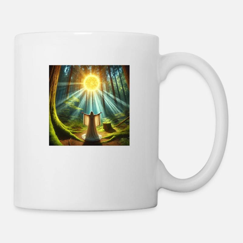 Magician - Mug - white