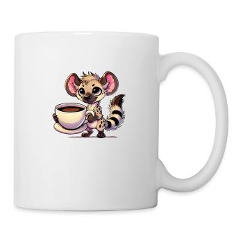 Hyena - Mug - white - Right