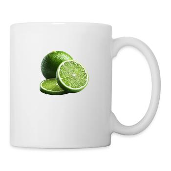 Lime - Mug - white - Right