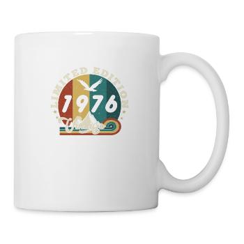 Vintage 1977 Retro - Best Seller - Mug - white - Right