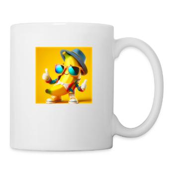 Banana - Mug - white - Right